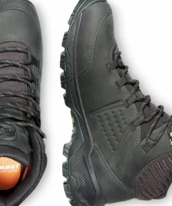 Mammut Women's Nova IV Mid GORE-TEX Black