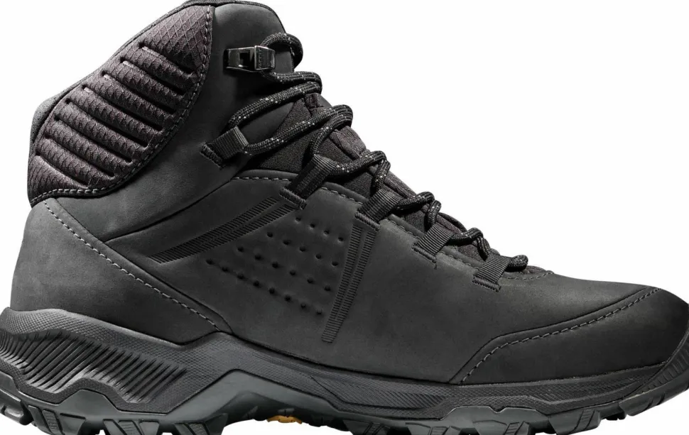 Mammut Women's Nova Iv Mid Gtx Black