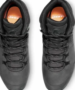 Mammut Women's Nova Iv Mid Gtx Black
