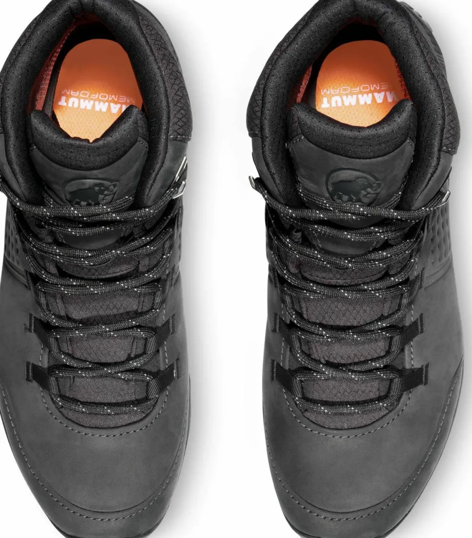 Mammut Women's Nova Iv Mid Gtx Black