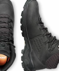 Mammut Women's Nova Iv Mid Gtx Black