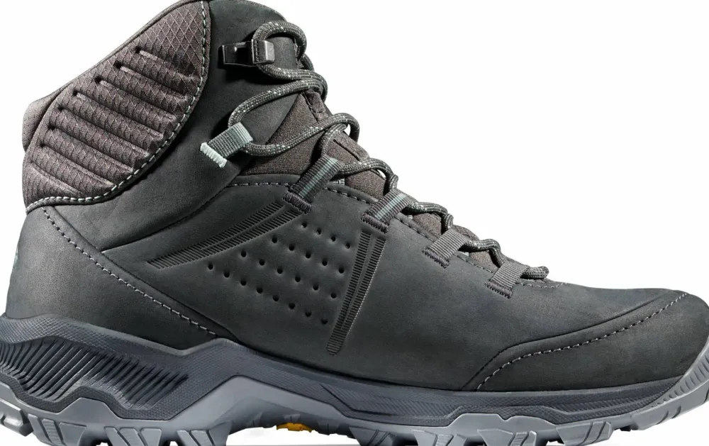 New Women's Nova IV Mid GORE-TEX Dark Steel/Dark Jade Gore-Tex Damskor|Vandringsskor & Vandringskängor Dam