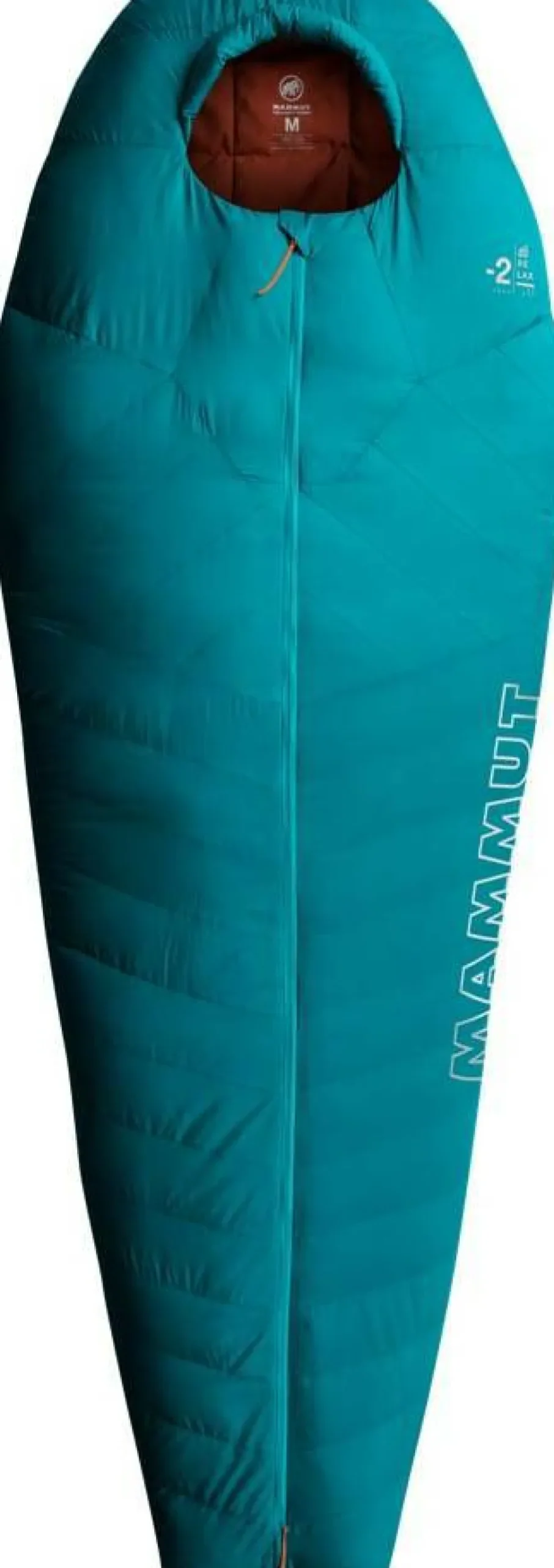 Mammut Women's Relax Down Bag -2°C Petrol