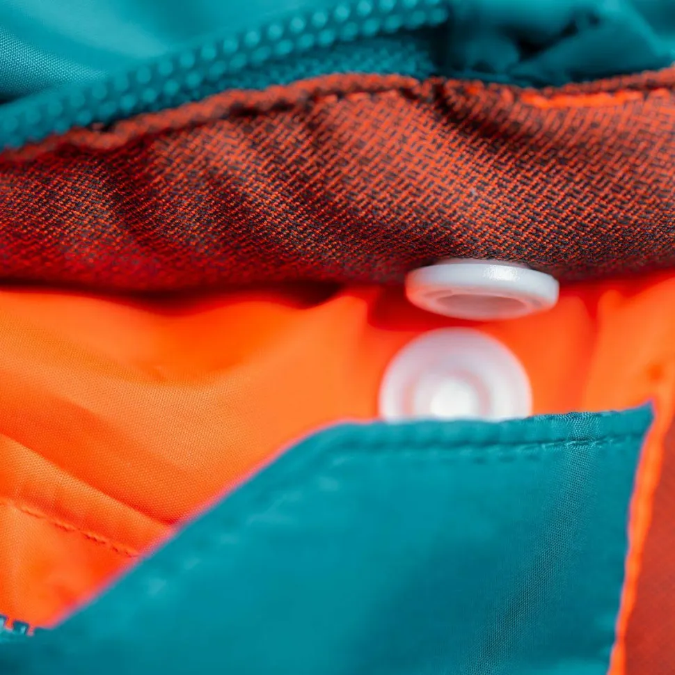Mammut Women's Relax Down Bag -2°C Petrol