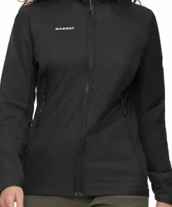 Discount Women's Rime Air In Hybrid Hooded Jacket Damjackor