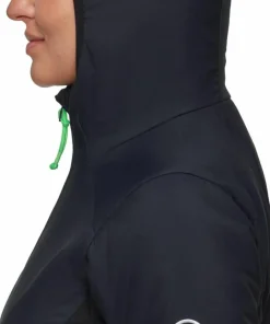 Discount Women's Rime Air In Hybrid Hooded Jacket Damjackor