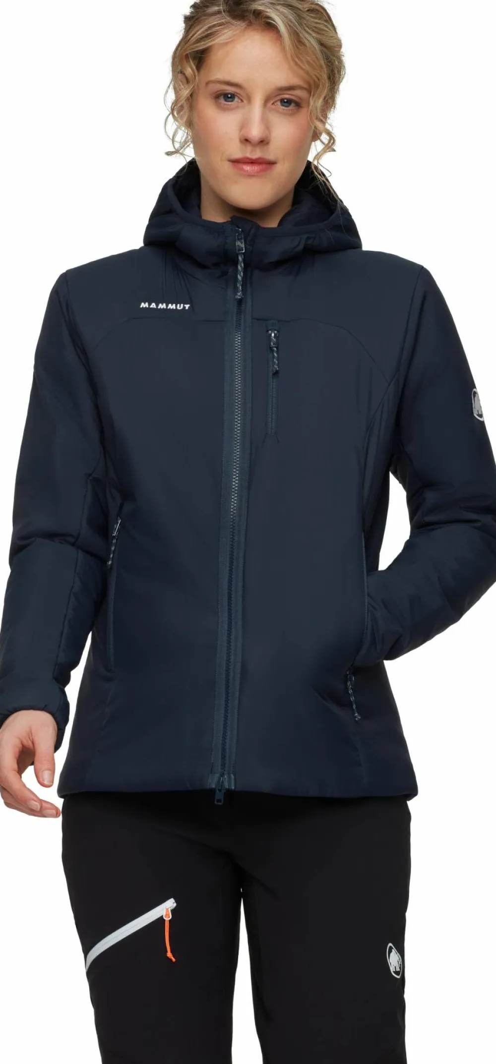 Best Women's Rime In Hooded Jacket Damjackor