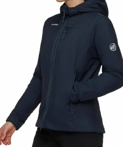 Best Women's Rime In Hooded Jacket Damjackor