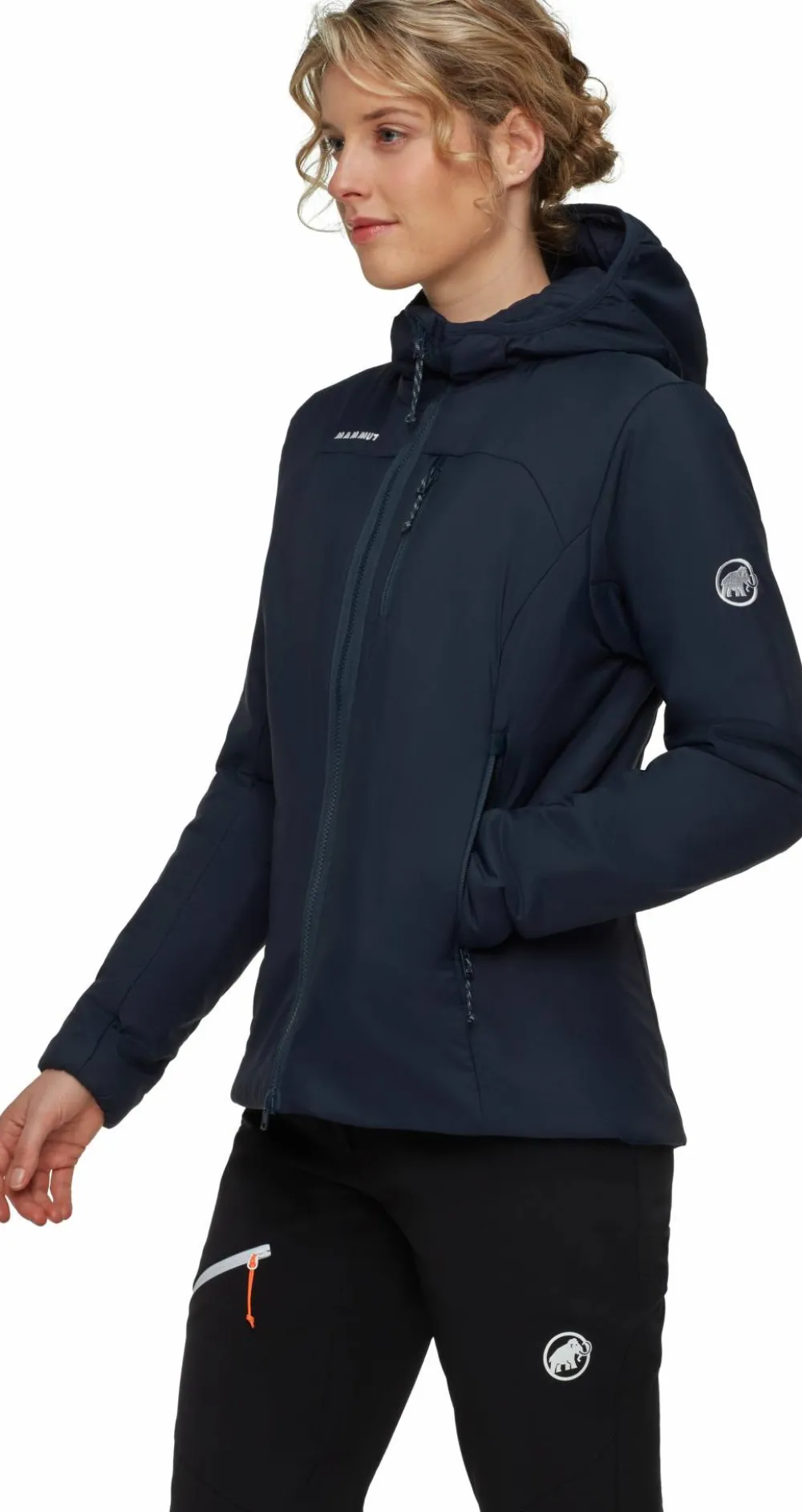 Best Women's Rime In Hooded Jacket Damjackor