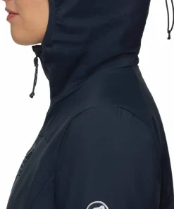 Best Women's Rime In Hooded Jacket Damjackor