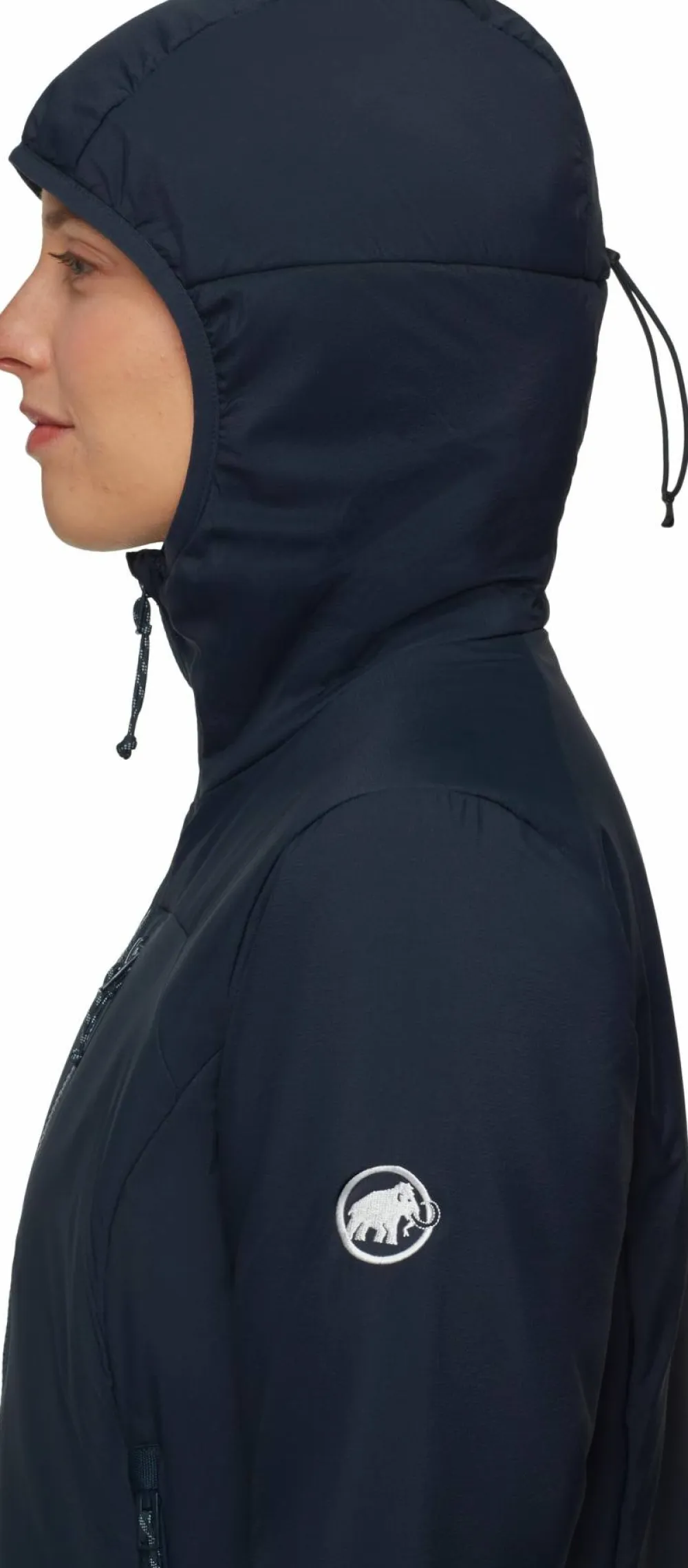 Best Women's Rime In Hooded Jacket Damjackor
