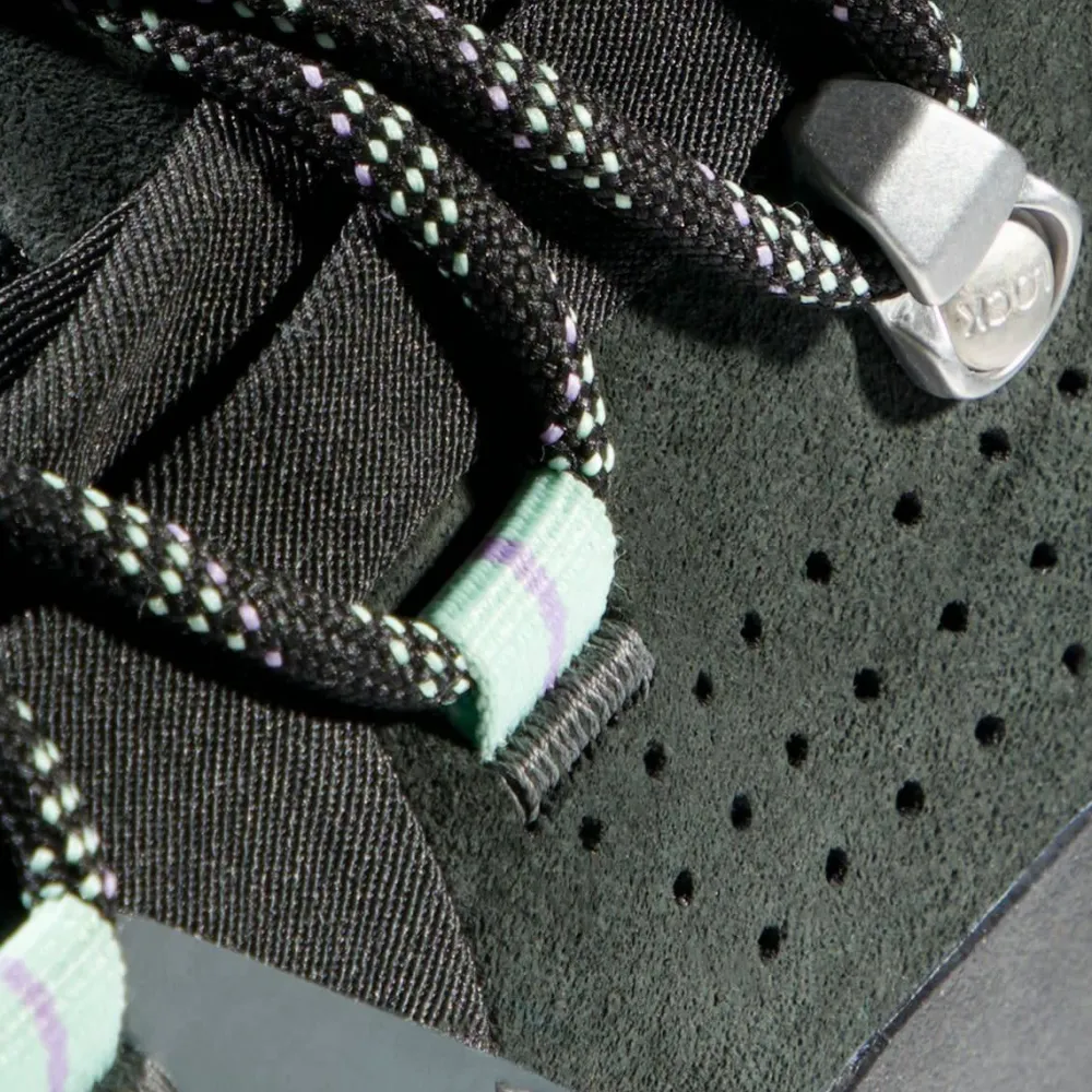 Mammut Women's Sapuen High GORE-TEX dark steel-neo mint Hot