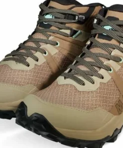 Mammut Women's Sertig II Mid Gore-Tex Dark Sand/Black