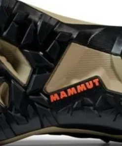 Mammut Women's Sertig II Mid Gore-Tex Dark Sand/Black Dark Sand-Black