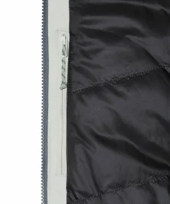 Mammut Women's Stoney Hardshell Thermo Hooded Jacket Silver Sage/Strata Silver Sage-Strata Sale