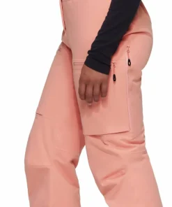 Hot Women's Stoney Hardshell Thermo Pants Snowboarding