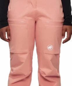 Hot Women's Stoney Hardshell Thermo Pants Snowboarding