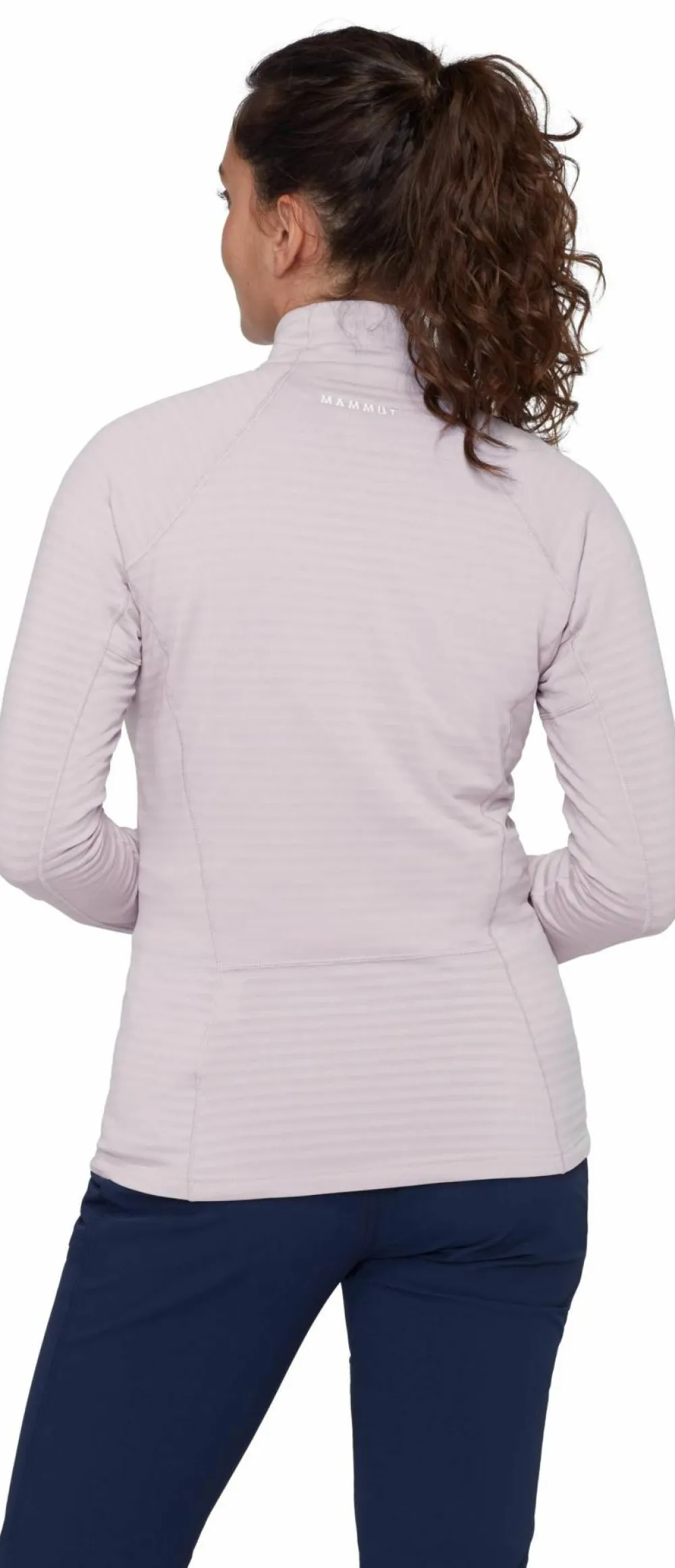 Mammut Women's Taiss ML Jacket Alpine Calamint Outlet