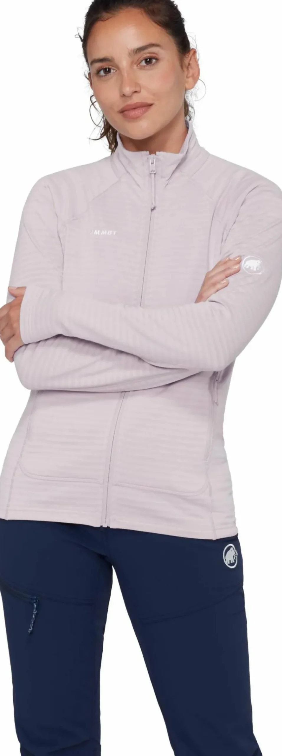 Mammut Women's Taiss ML Jacket Alpine Calamint Outlet