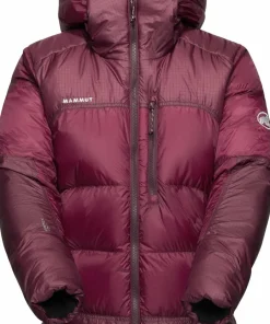 Best Women's Taiss Pro Belay IN Hooded Jacket Damjackor