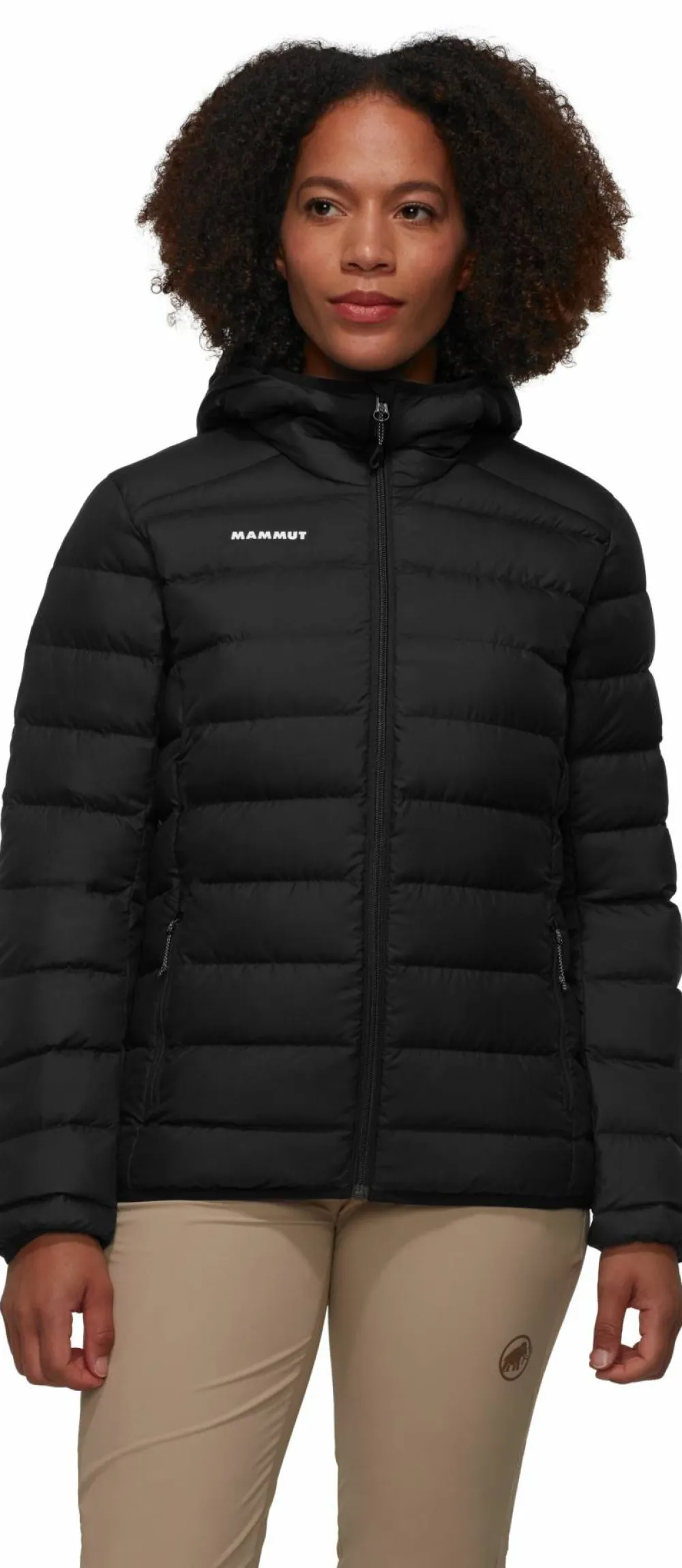 Hot Women's Trovat Down IN Hooded Jacket Damjackor