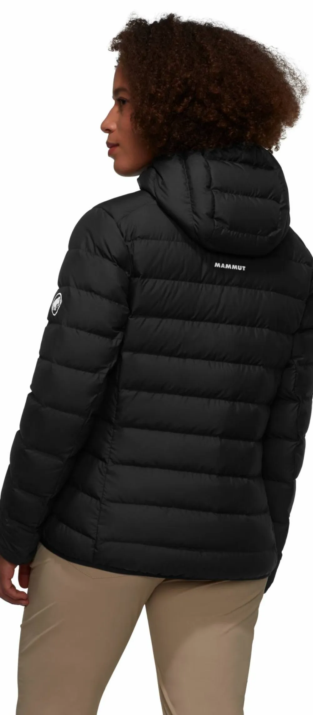 Hot Women's Trovat Down IN Hooded Jacket Damjackor