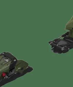 Best Duke PT 16 Green/Black Skidor