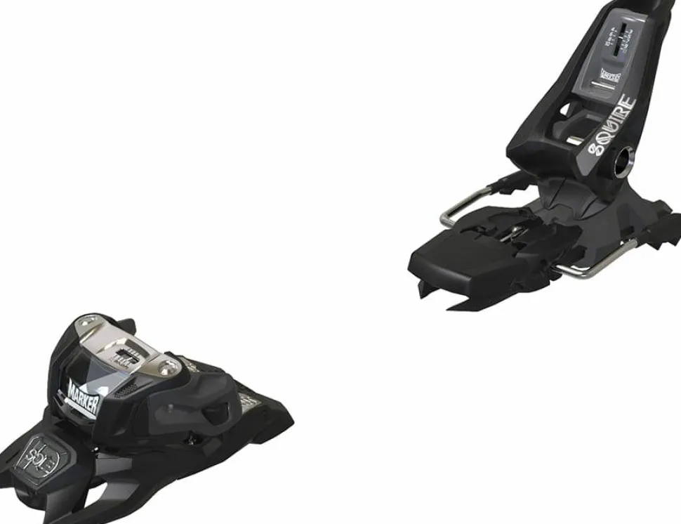 Marker Squire 11; 100 mm Black
