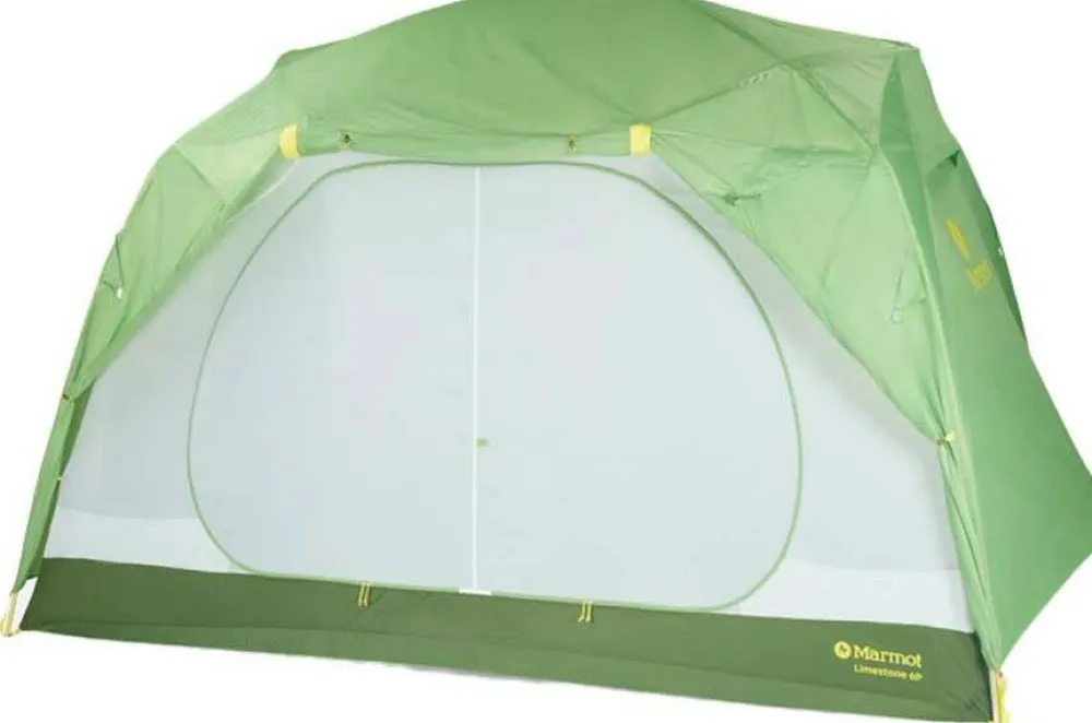 Best Limestone 6-person Camping