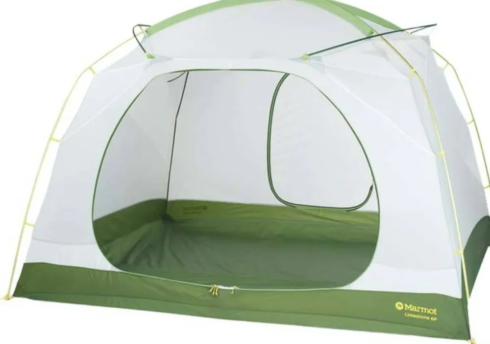 Best Limestone 6-person Camping