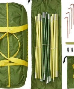 Best Limestone 6-person Camping