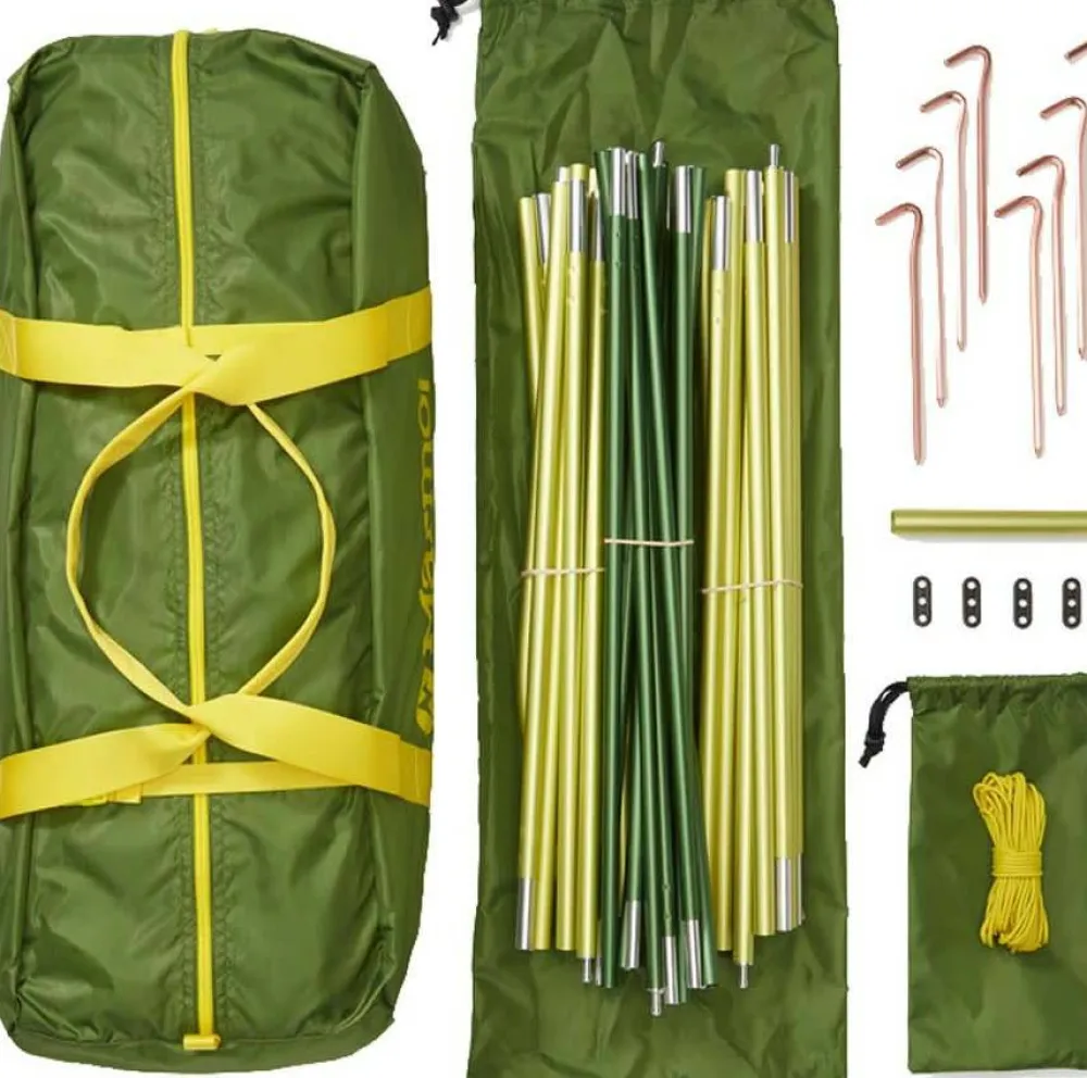 Best Limestone 6-person Camping