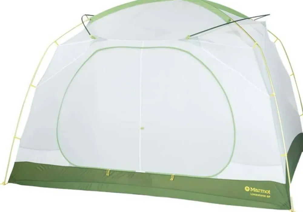 Best Limestone 6-person Camping