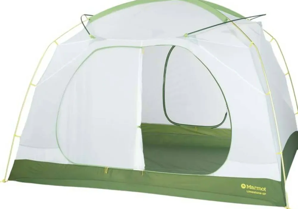 Best Limestone 6-person Camping