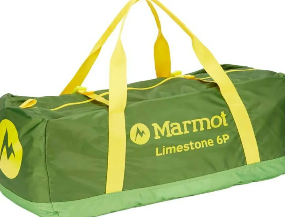 Best Limestone 6-person Camping