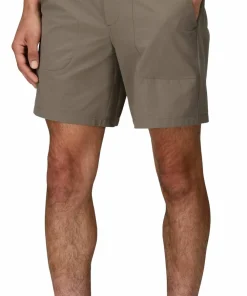 Best Men's Airexchange Upf 40 Short 7 Herrshorts
