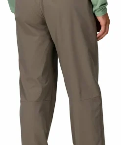 Marmot Men's Airexchange Upf 40 Pant Claystone