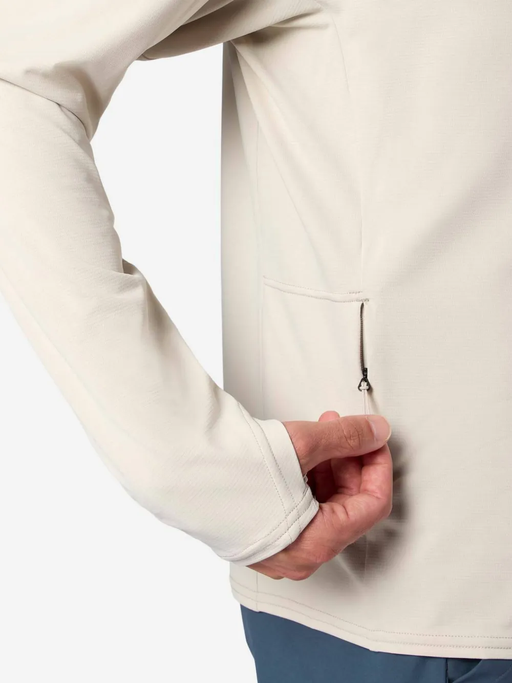Best Men's Airexchange Upf 50 Hoody Herrtröjor & Skjortor
