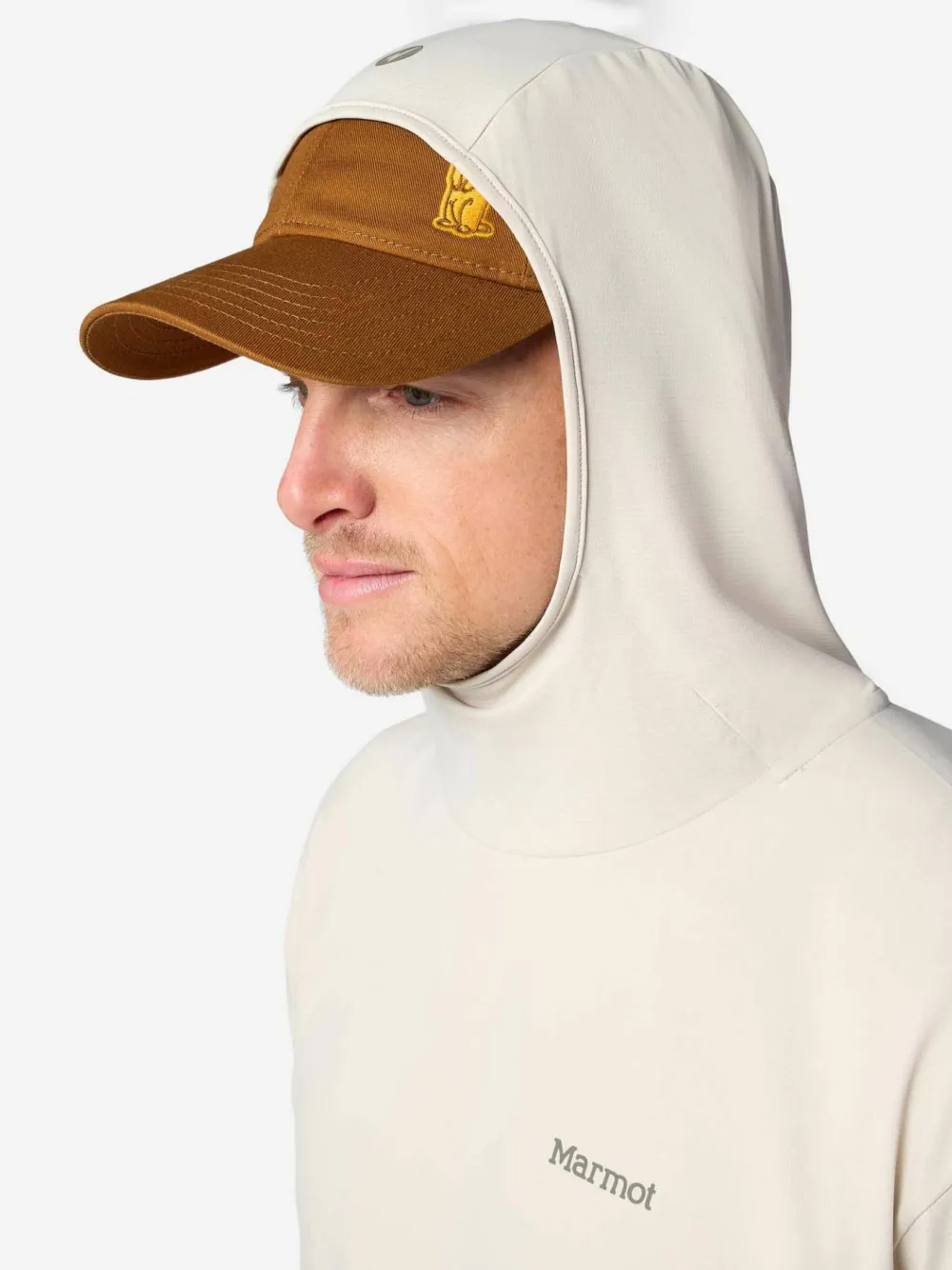 Best Men's Airexchange Upf 50 Hoody Herrtröjor & Skjortor