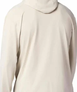 Best Men's Airexchange Upf 50 Hoody Herrtröjor & Skjortor