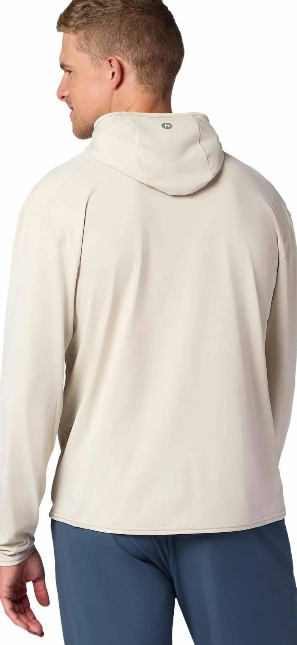 Best Men's Airexchange Upf 50 Hoody Herrtröjor & Skjortor