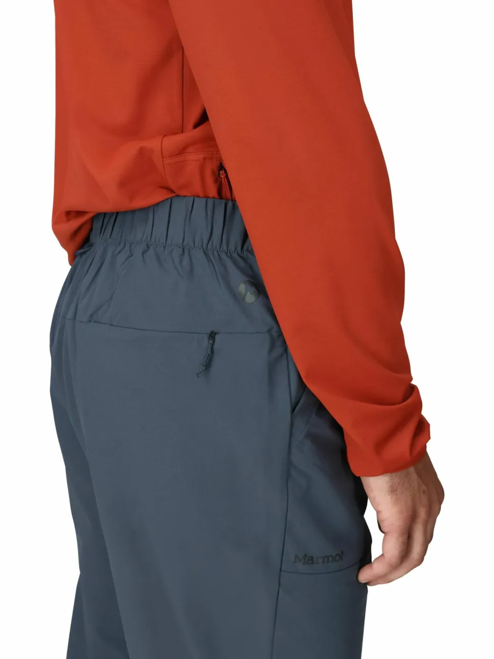 Marmot Men's Airexchange Upf 40 Pant Thunderhead