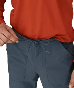 Marmot Men's Airexchange Upf 40 Pant Thunderhead