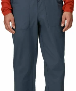 Marmot Men's Airexchange Upf 40 Pant Thunderhead
