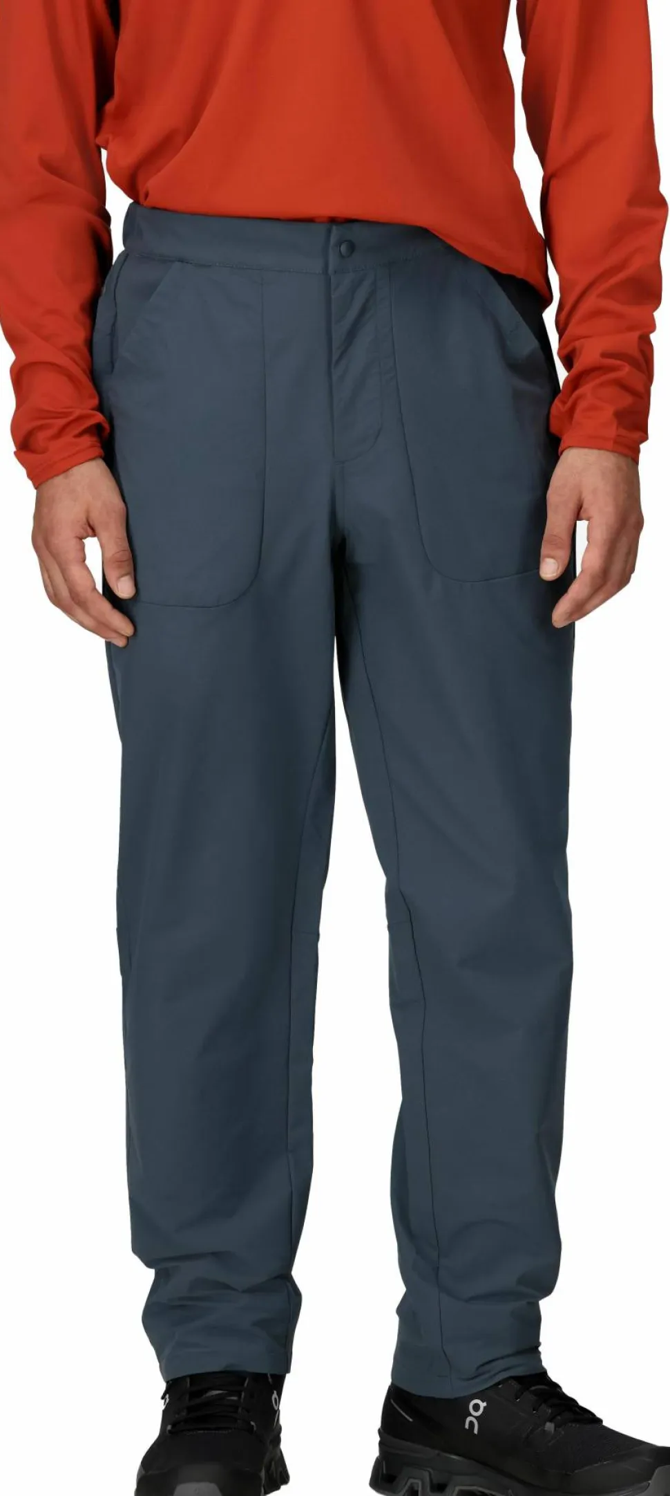 Marmot Men's Airexchange Upf 40 Pant Thunderhead