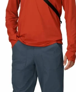 Marmot Men's Airexchange Upf 40 Pant Thunderhead