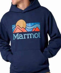 Men's Coastal Hoody Herrtröjor & Skjortor