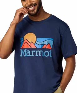 Discount Men's Coastal Tee ShortSleeve Herrtröjor & Skjortor