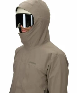 Marmot Men's Elevation Jacket Claystone Best