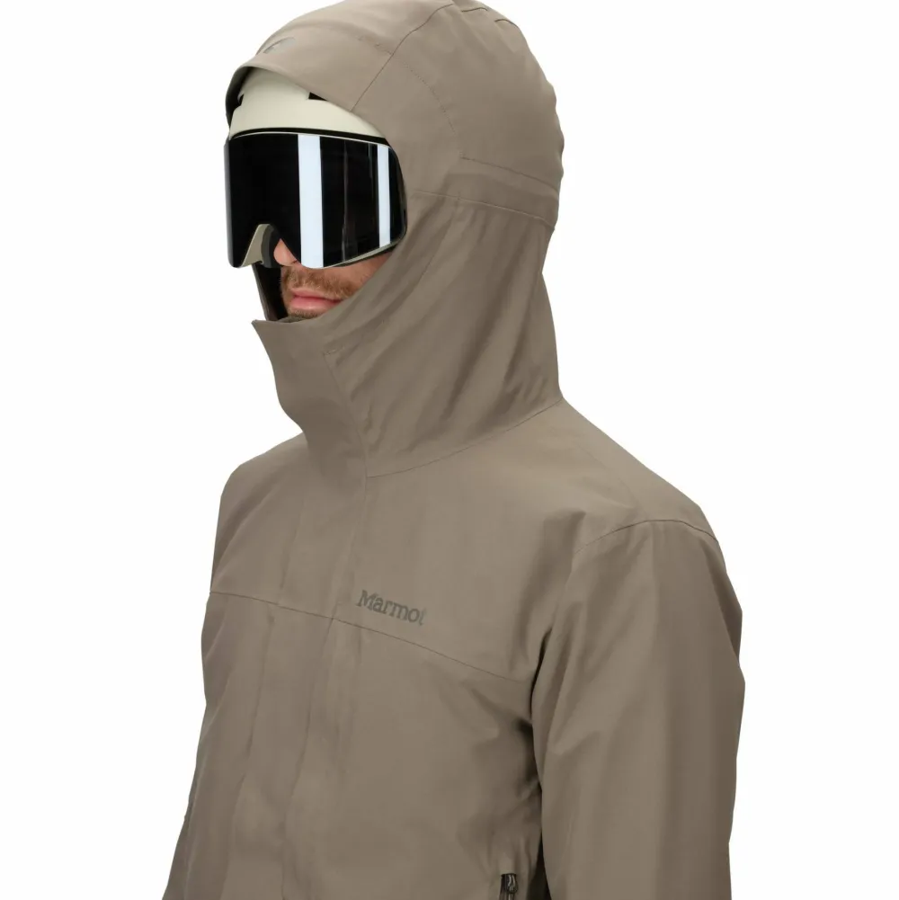 Marmot Men's Elevation Jacket Claystone Best